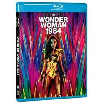 Wonder Woman 1984 Blu-ray Edition Française