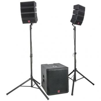 BST Sistema PA HELIOS2.1