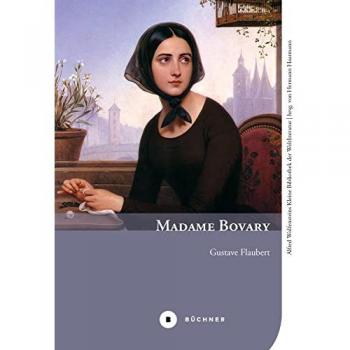 Madame Bovary, Belletristik von Gustave Flaubert