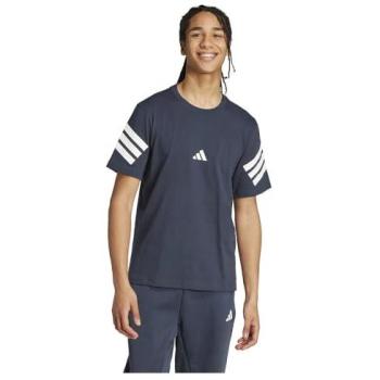 T-shirt adidas Future Icons Manches Courtes Bleu