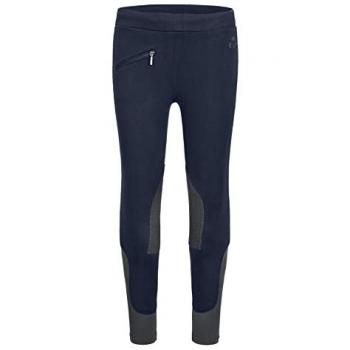 Emmi Girls' Riding Leggings by Waldhausen