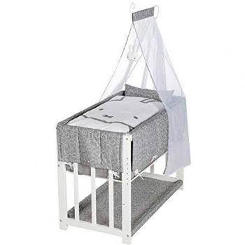 Berceau évolutif complet 3en1 Miffy