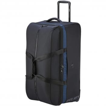 Trolley d’avion Delsey Egoa L 77 cm Noir