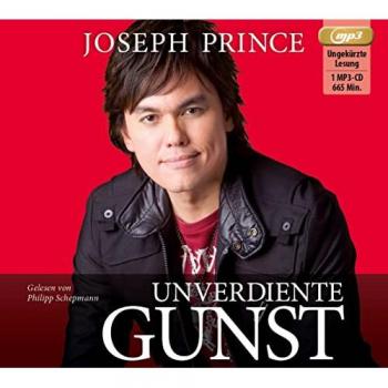 Unverdiente Gunst Audio-CD MP3