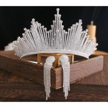 Funkelnde Hochzeitsaccessoires