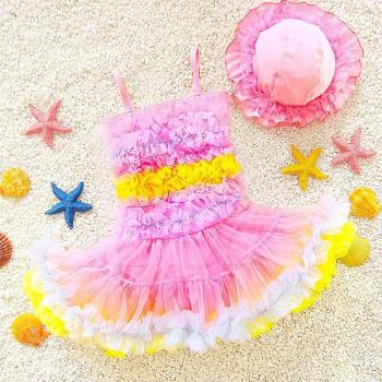 Tenue féerique bébé princesses