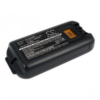 5200 mAh Intermec CK70/CK71 Battery – AB18 Compatibility