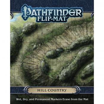 Pathfinder Flip Mat Hill Country
