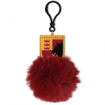 Portachiavi Harry Potter: Pom Pom Grifondoro