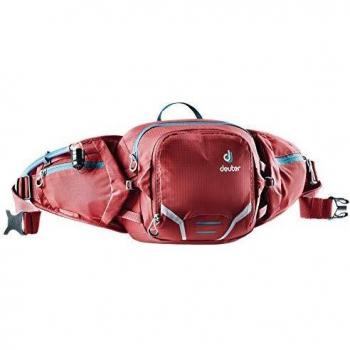 Deuter Pulse 3 Hüfttasche 350g cranberry
