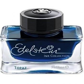 Tinta estilografica pelikan edelstein topaz bote 50 ml