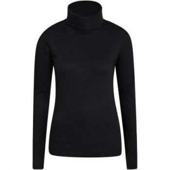 Maglia Meribel a Manica Lunga per Donna – Mountain Warehouse