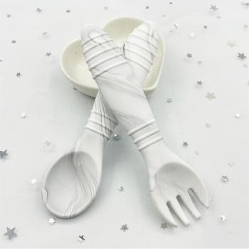Juego de Utensilios BabySafe Silicona