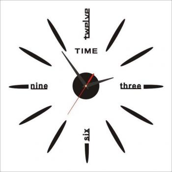 Aesthetic Room Decor 3D Clock