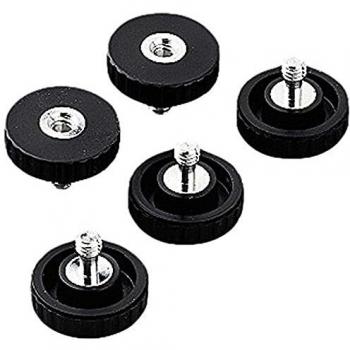 Hama 1/4 11mm 5 Stück