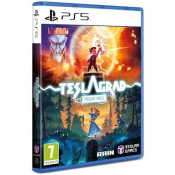 Trousse d’alimentation Teslagrad (PlayStation 5)