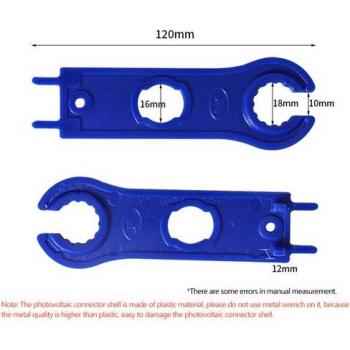 Solar PV Connector Disassembly/Assembly Tool