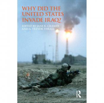 Vitalsource Technologies, Inc. Why Did The United States Invade Iraq?