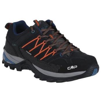 Cmp rigel low wp wanderschuhe schwarz herren