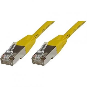MicroConnect stp60015y 0.15 m CAT6 F/UTP Netzwerkkabel RJ-45 M/M CAT6 F/UTP (FTP) YELLOW