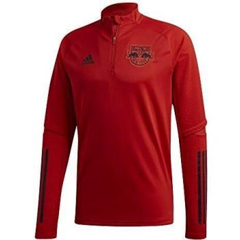 XS Felpa Uomo Adidas RB TR Rosso e Nero