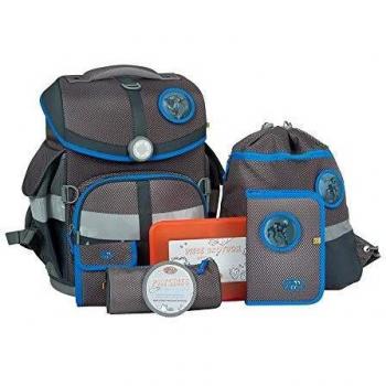 Eco‑Schultasche Henry Set (7 Stk.)