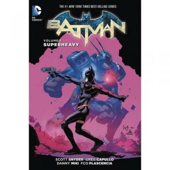 Batman HC Vol 8