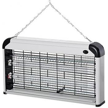 Aosom 30 W UV‑Insektenlampe – Schwarze, graue Mückenabwehr