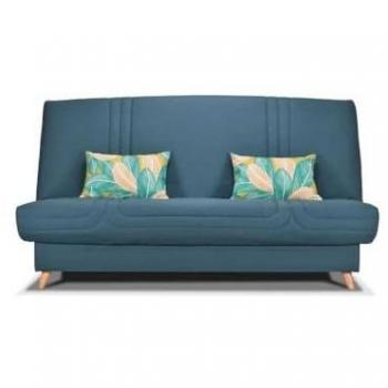 Banco Comfort BulTex Click Azul + Set de Cojines Jungle 193 x 95 x 101 (Mona)