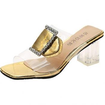 Pieds de Lune: Sandale Peep Slipback Femmes