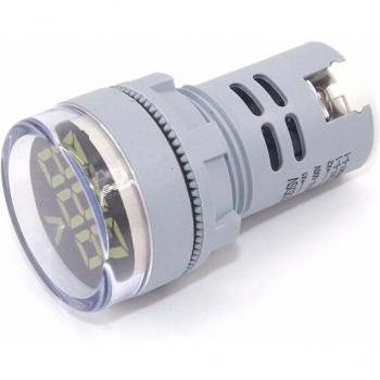 LED Voltmeter Display 1V-500V
