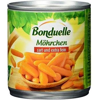 Bonduelle Möhrchen, zart und fein, 200g