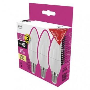 LED žárovka Classic svíčka E14 5 W (40 W) 470 lm teplá bílá