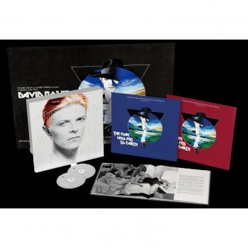 The Man Who Fell To Earth [VINYL]