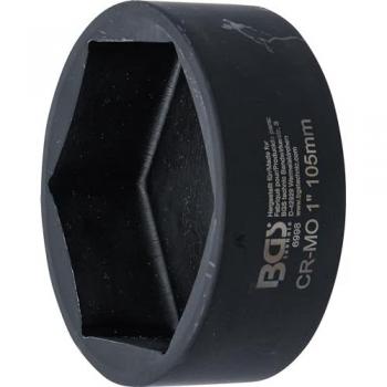 BGS Nabenmuttern-Sechskant-Schlüssel 105 mm