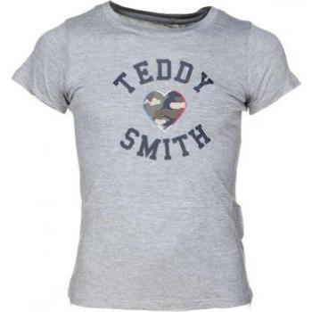 Polo con comfort premium Teddy Smith 51005733D