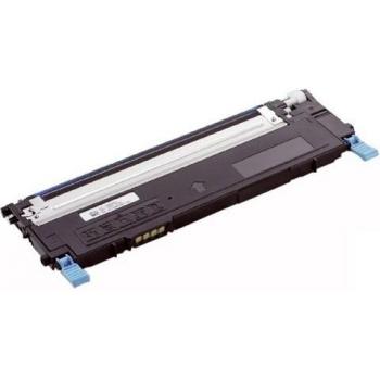 Dell 593-10494 Cyan Toner Cartridge