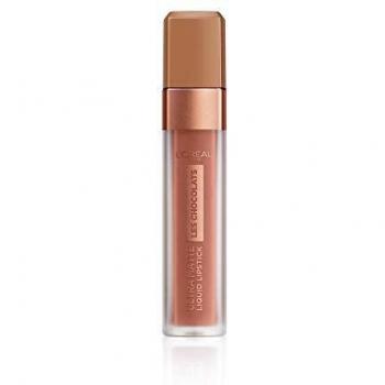L'Oréal Paris Les Chocolats Ultra Matte Liquid Lipstick 852-Box O Chocola