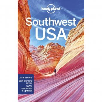 Lonely Planet Southwest USA