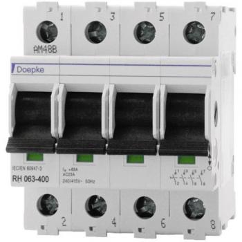 Doepke RH 063-400 Hauptschalter