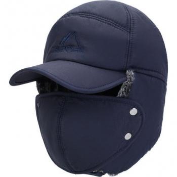 Men's Winter Warm Fishing Hat with Ear Protection