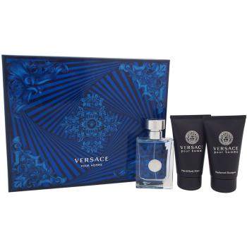 Versace Homme EDT Trio Luxury Set