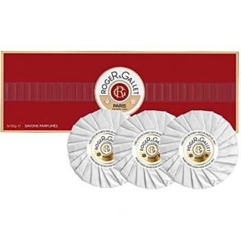 ROGER&GALLET JEAN MARIE FARINA SAPONETTE 3 X 100 G
