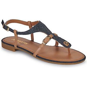 Sandales JB Martin AISSA Bleu (36-41) Femme