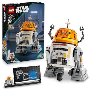 LEGO Star Wars 75416 Chopper Robot