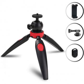 Supporto Cellulare & GoPro Phinistec