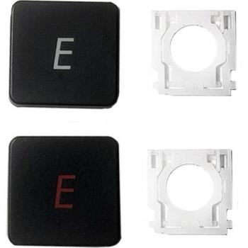 Bisagra y tapa de tecla reemplazo para ASUS ROG G750JS