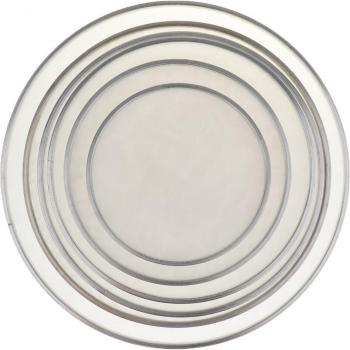 13 Zoll Gittergewebe Trommelkopf für Bassdrum