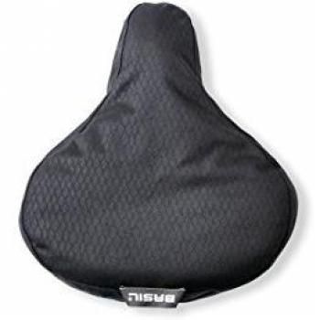 Basil Unisex – Erwachsene Noir Sattelüberzug