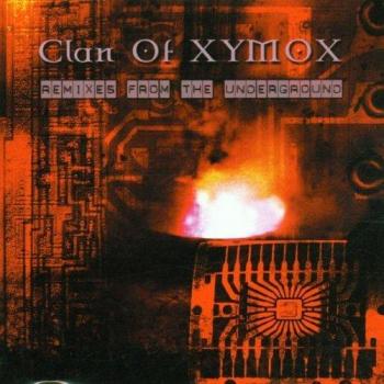 Remixes de Clan of Xymox de l'Underground
